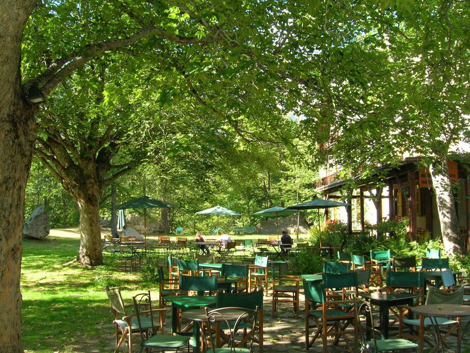 Chalet Hotel D'Ailefroide Екстериор снимка
