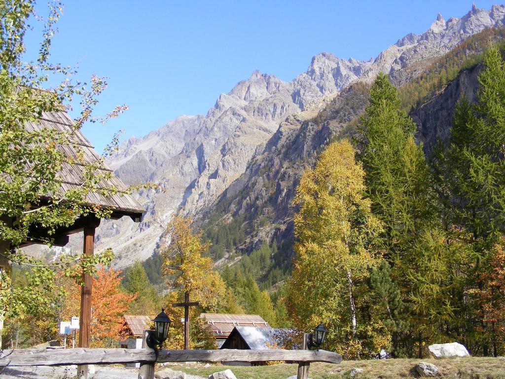 Chalet Hotel D'Ailefroide Екстериор снимка