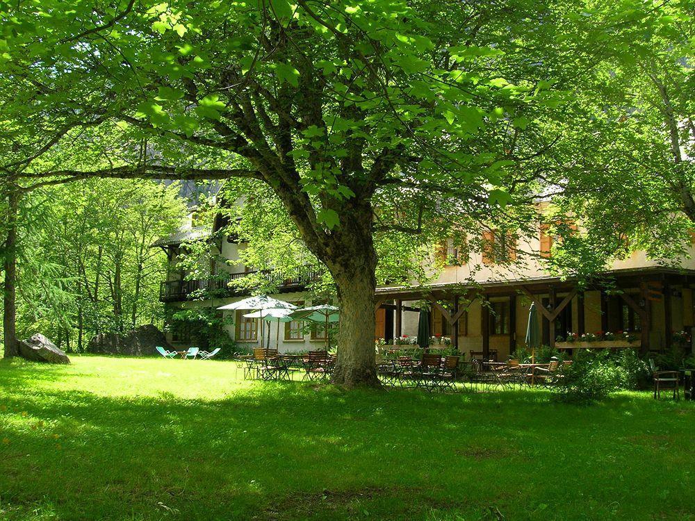 Chalet Hotel D'Ailefroide Екстериор снимка